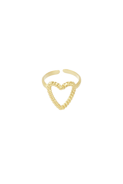 change of heart ring