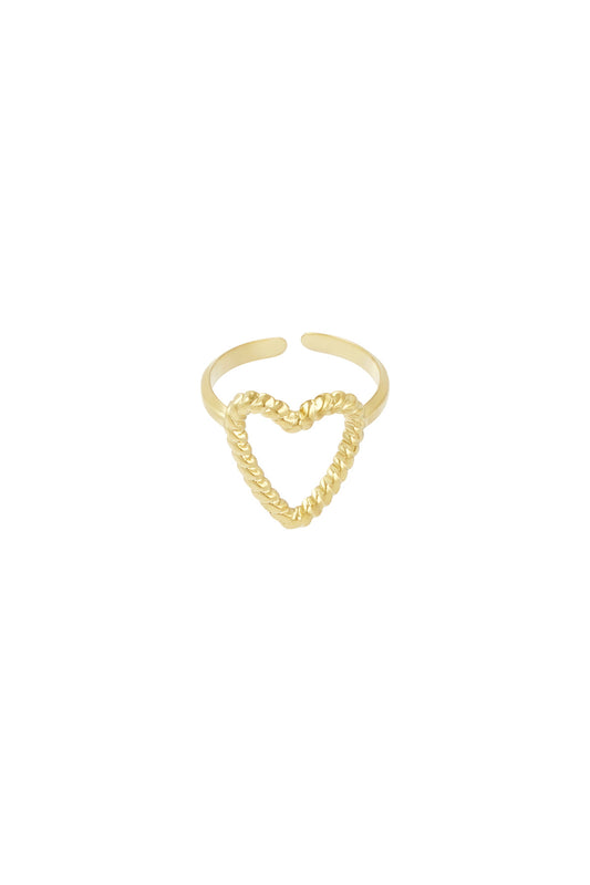 change of heart ring