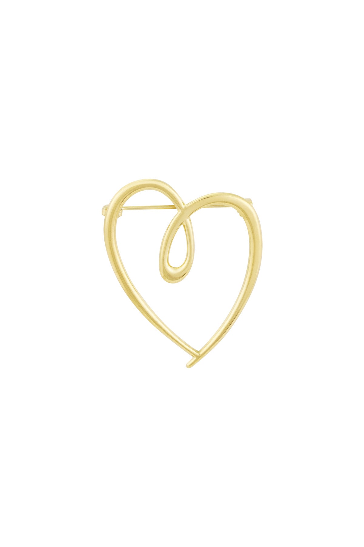 brooch crazy heart