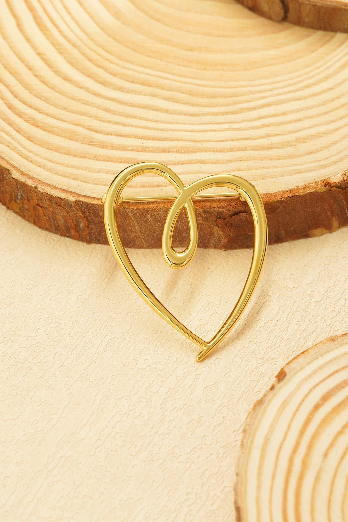 brooch crazy heart