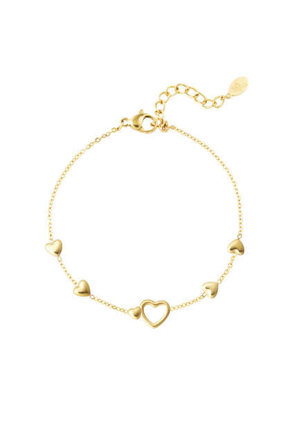 bracelet all you need is love