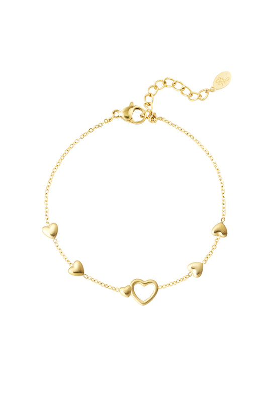 bracelet all you need is love
