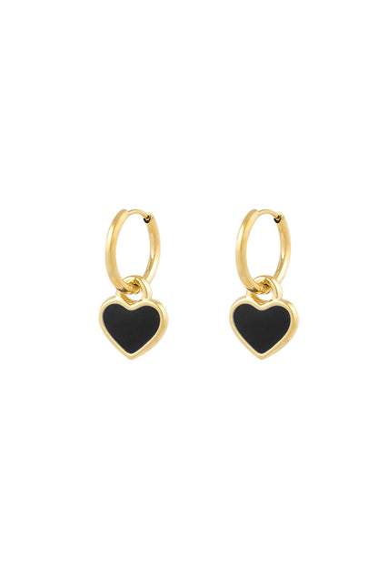 earrings lover of life