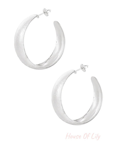 earrings subtle structure