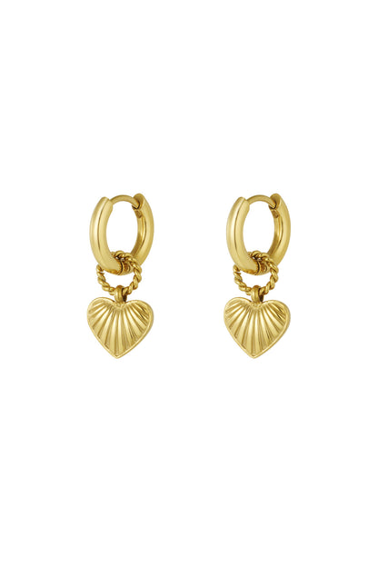 earrings best thing heart
