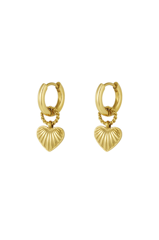 earrings best thing heart