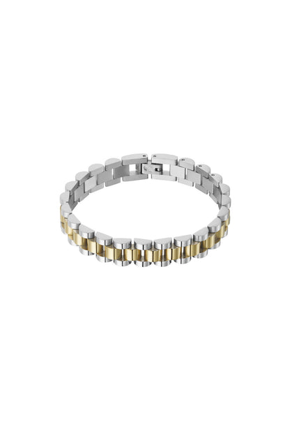 classic link bracelet