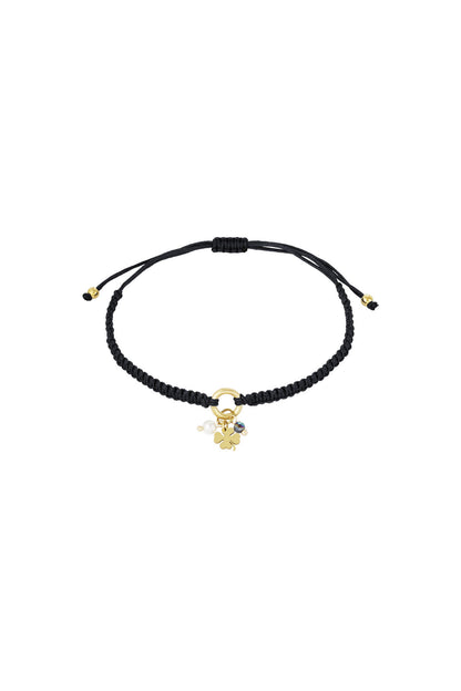 Charm party bracelet