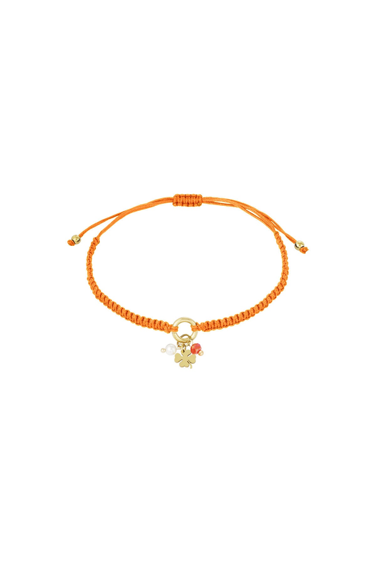 Charm party bracelet