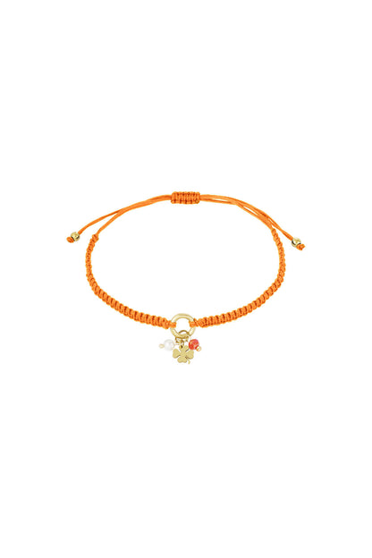 Charm party bracelet