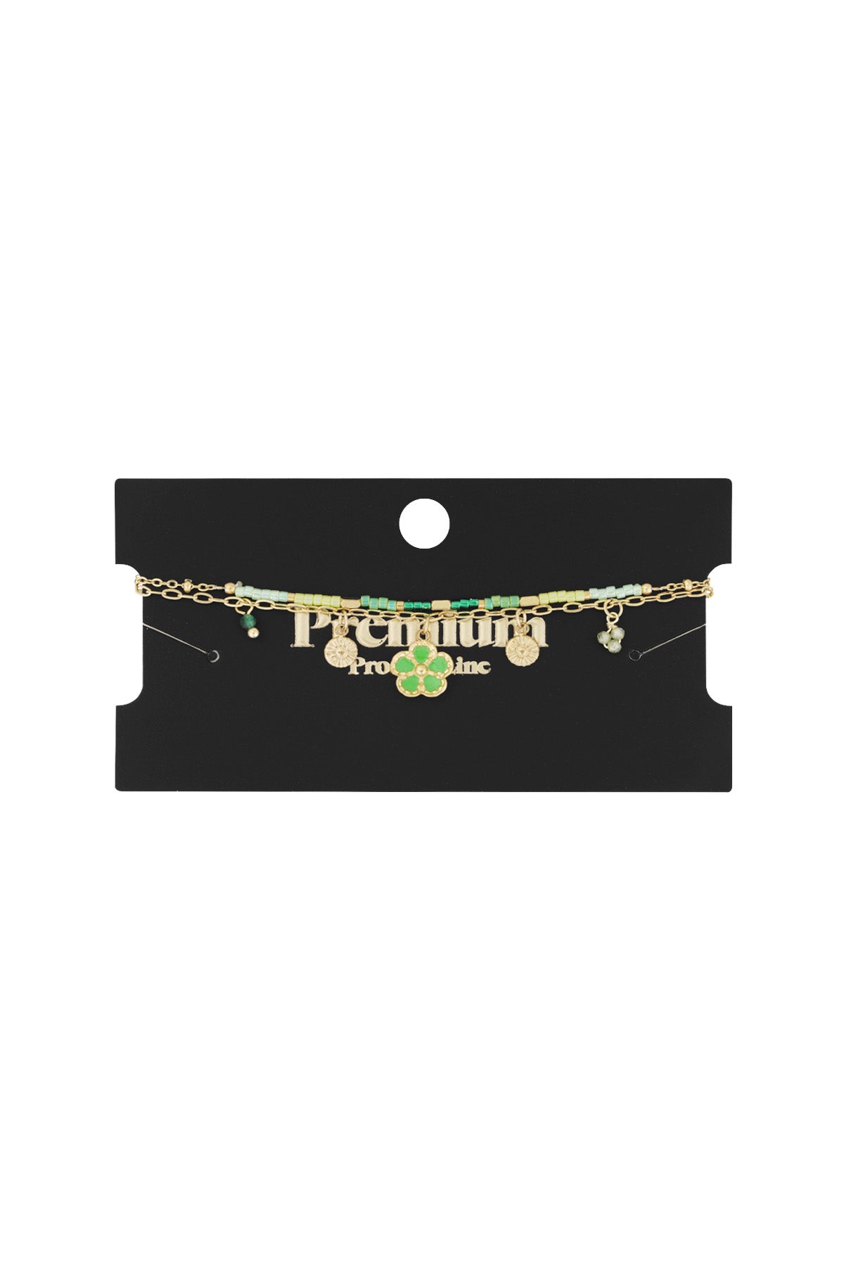 bracelet green dream