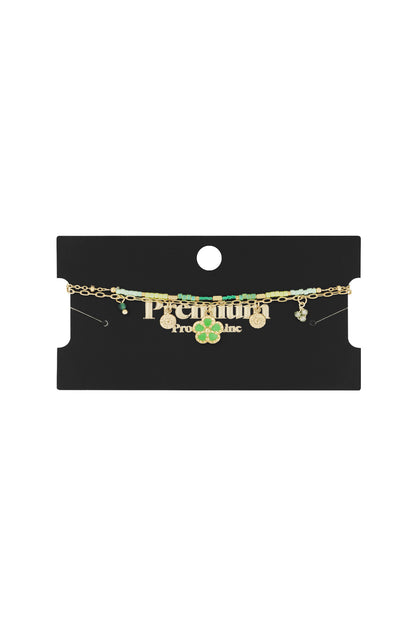 bracelet green dream