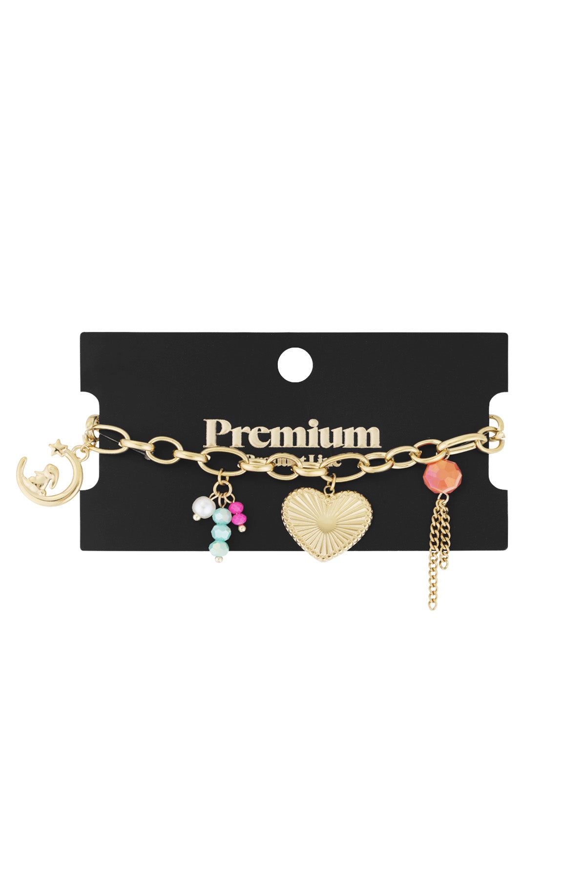 charm bracelet loop dreams