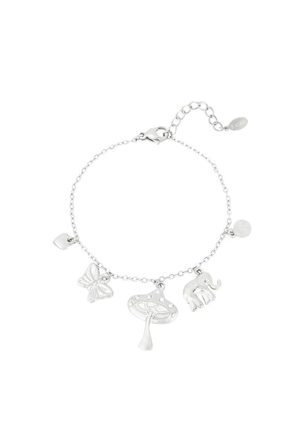 charm bracelet wild whispers