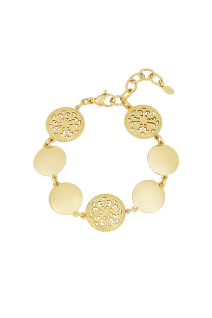 vintage vibe bracelet