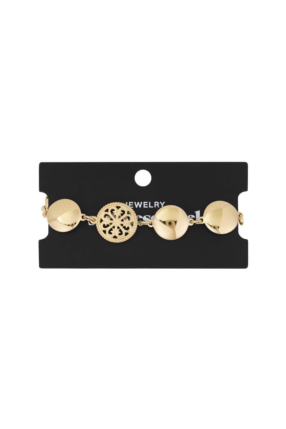 vintage vibe bracelet