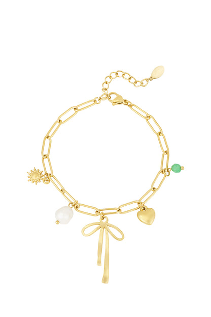 bow & beyond bracelet