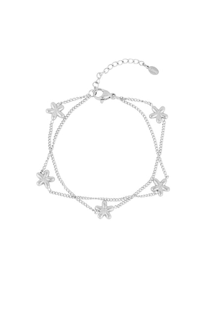 bracelet flower bomb