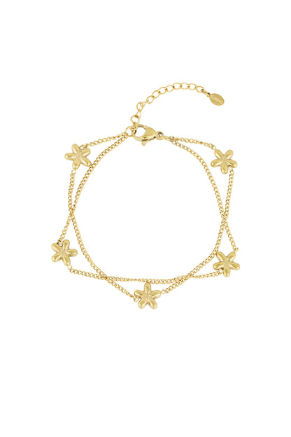 bracelet flower bomb
