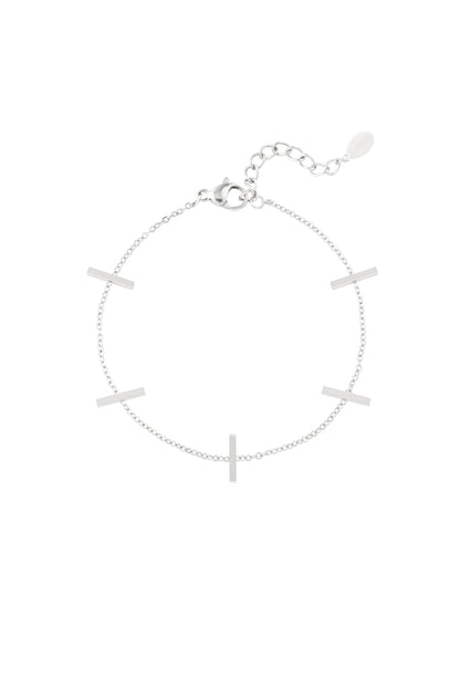 bracelet with bars