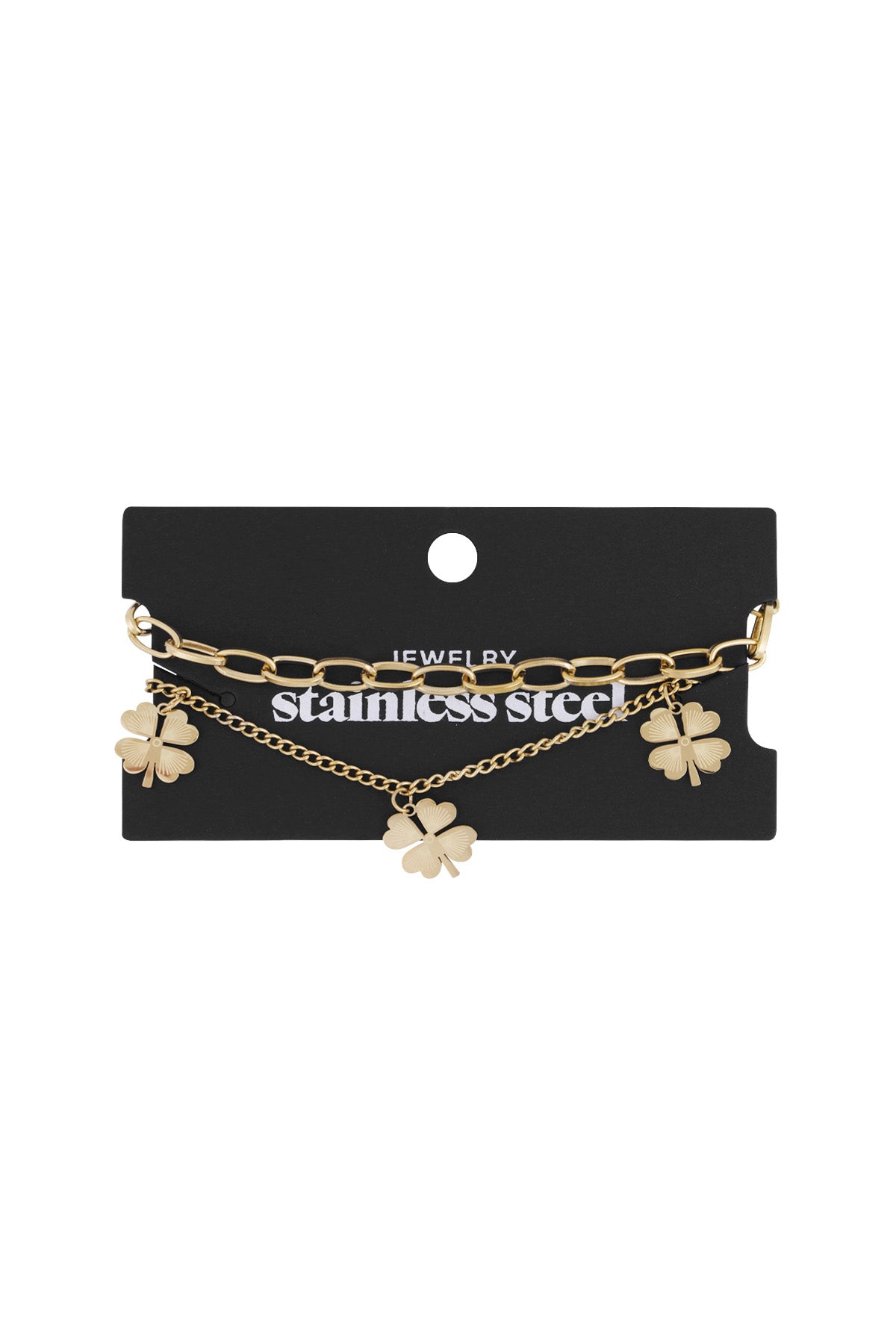 lucky you bracelet