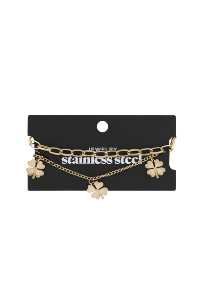 lucky you bracelet