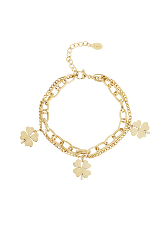 lucky you bracelet