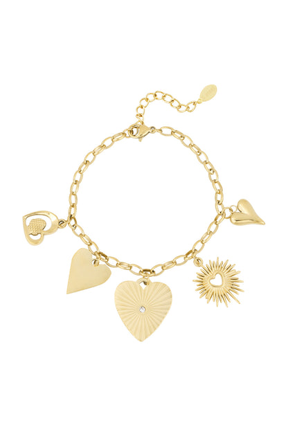 loving links bracelet