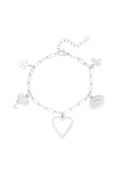 heartstrings bracelet