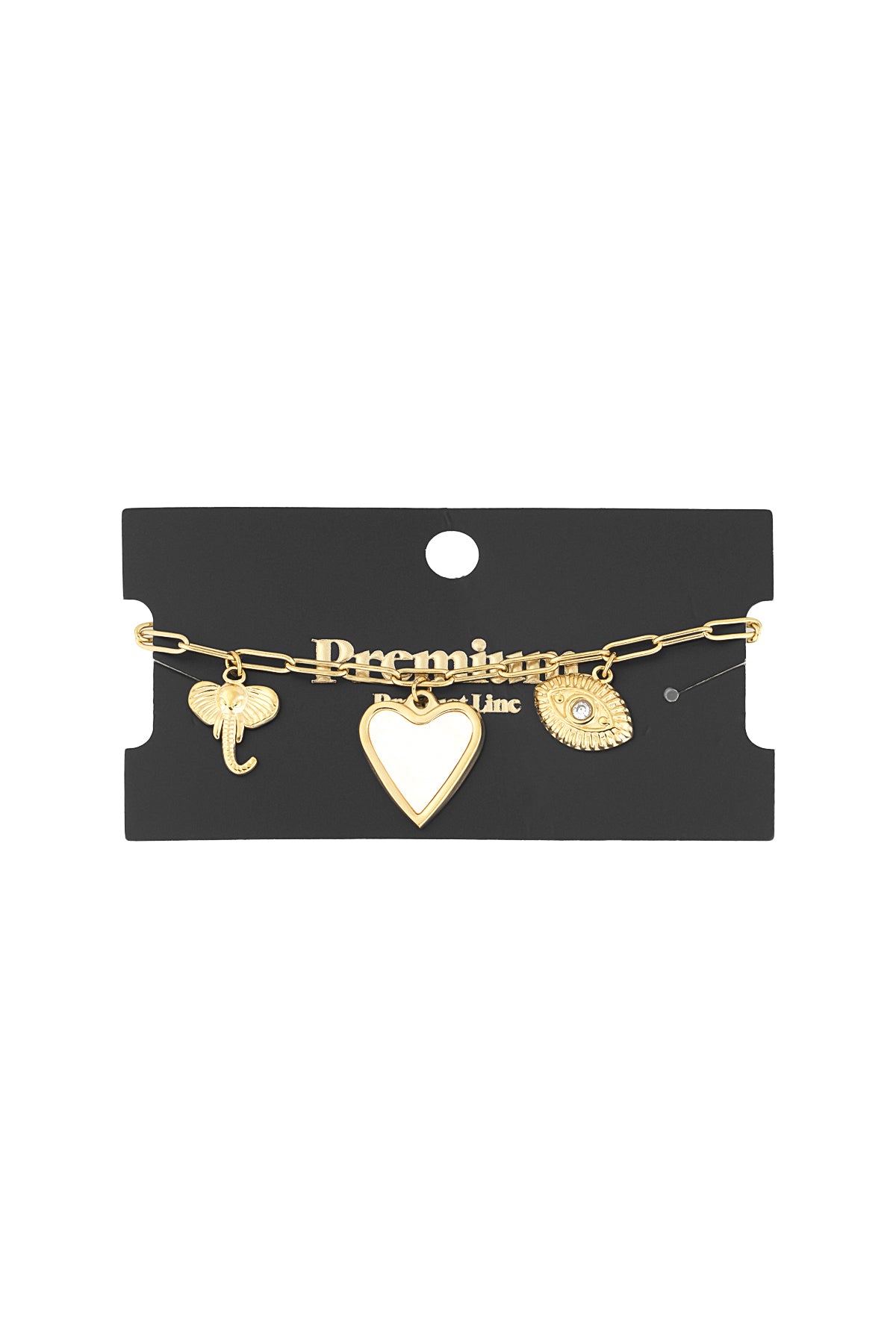 heartstrings bracelet