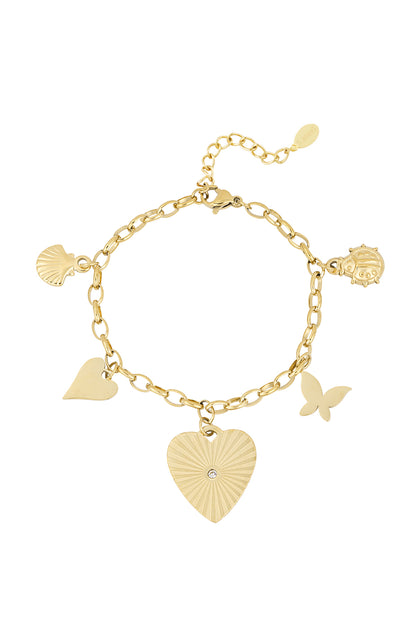 love's embrace bracelet