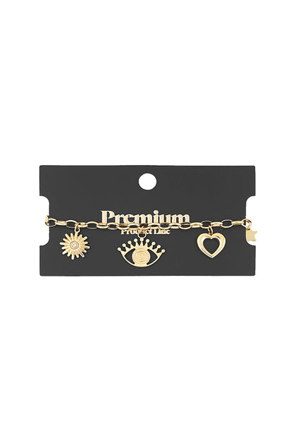 charm wonderland bracelet