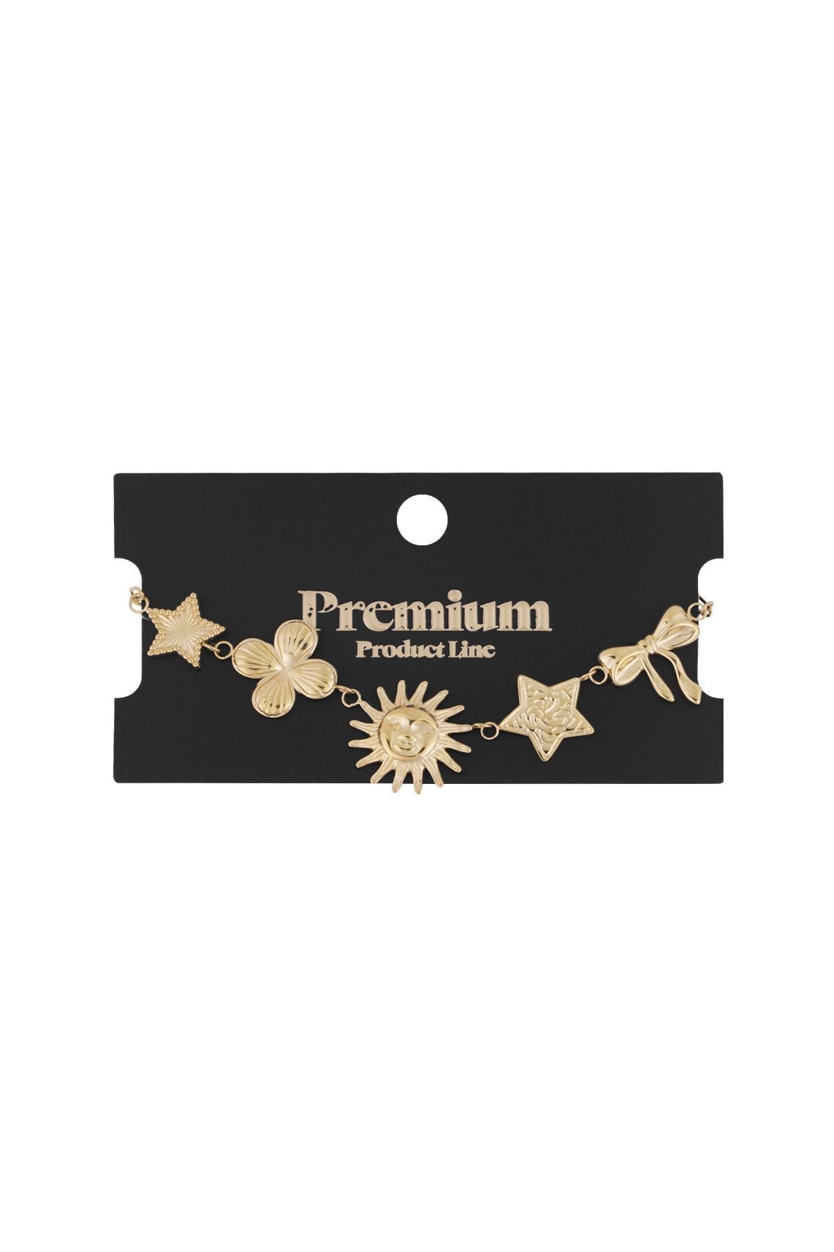 golden dream bracelet
