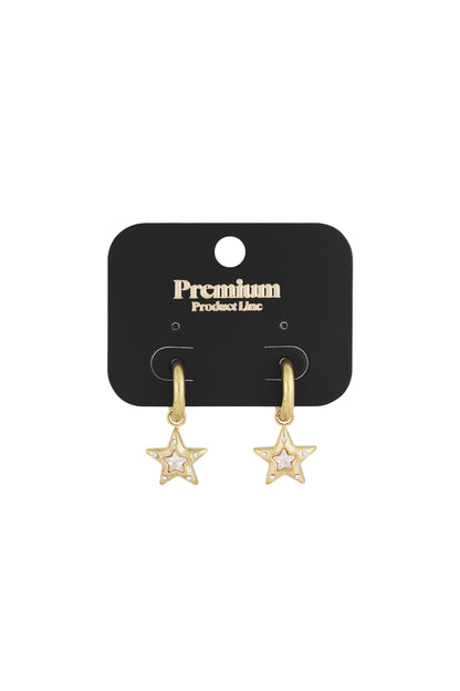 earrings superstar