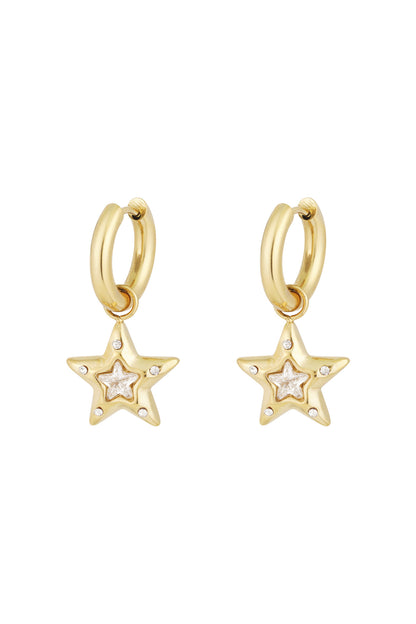 earrings superstar