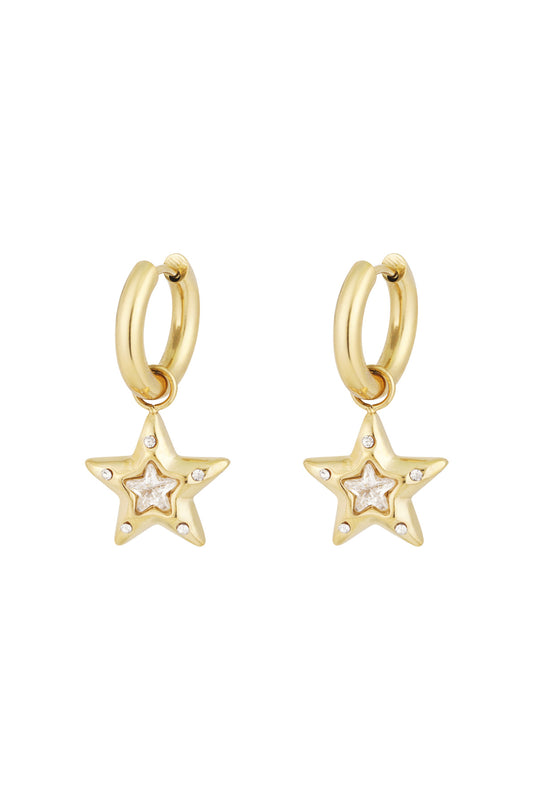 earrings superstar
