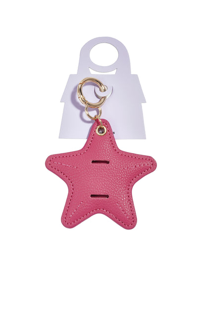 Bag charms Star Casual Pu Daily Accessories