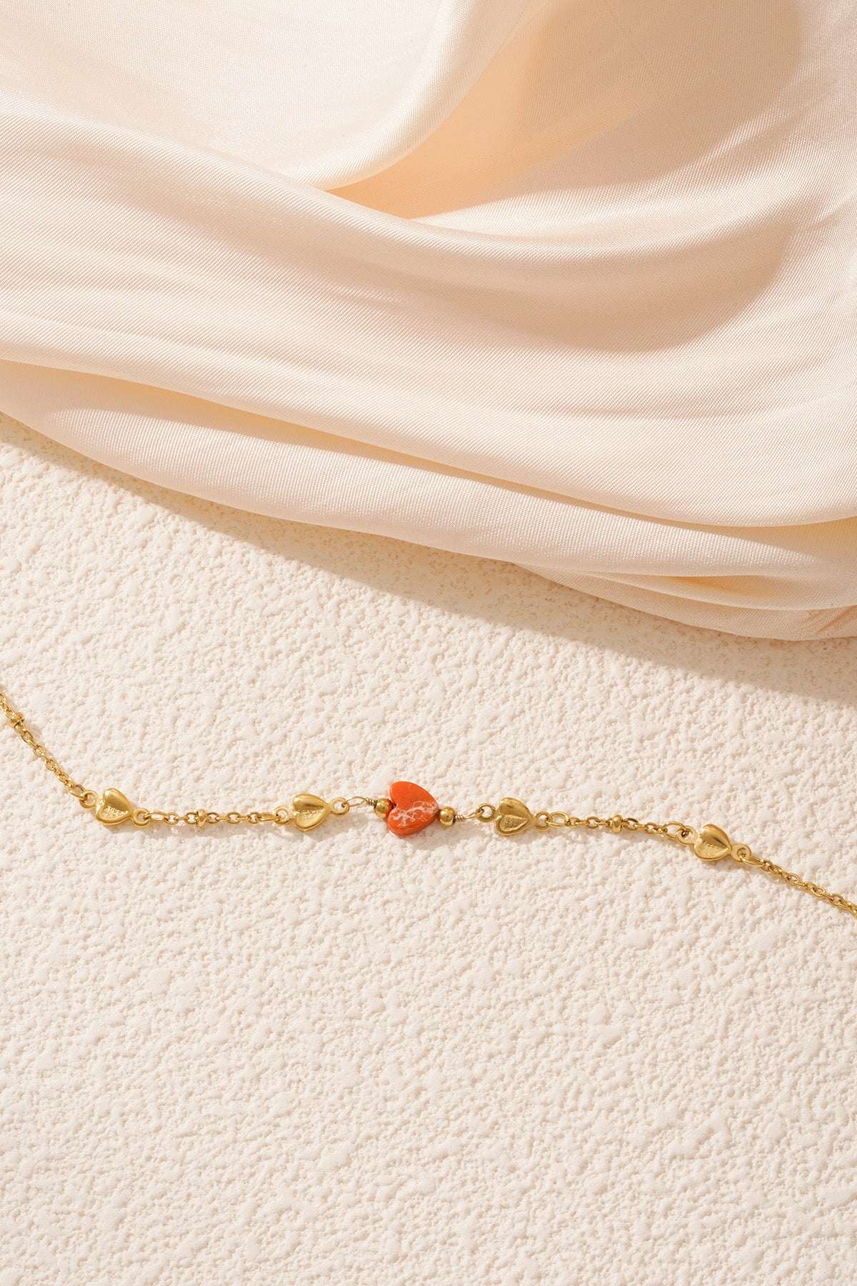 embrace the love bracelet