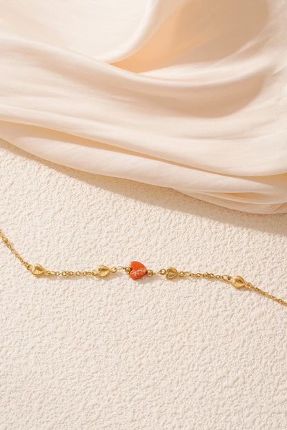 embrace the love bracelet