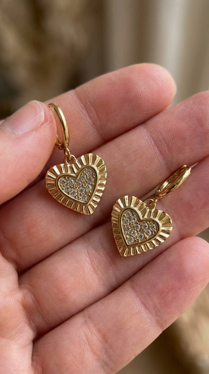 Main Character Hearts