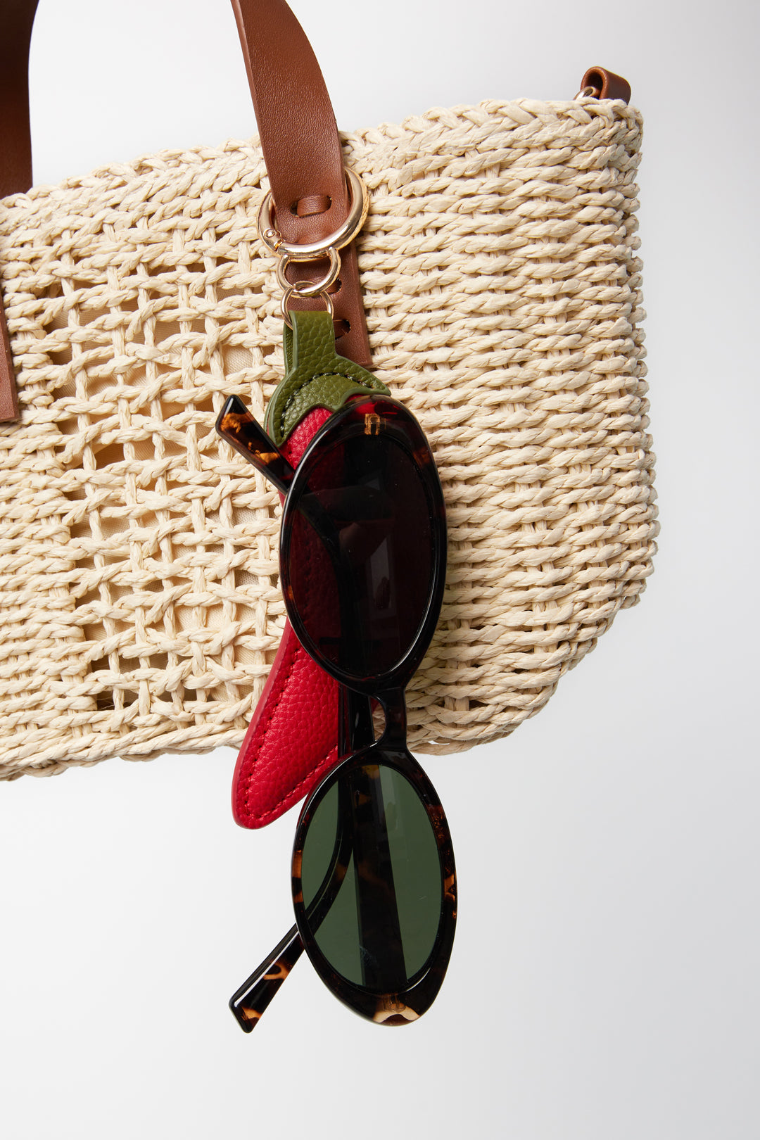 Bag charms Chili Casual Pu Daily Accessories