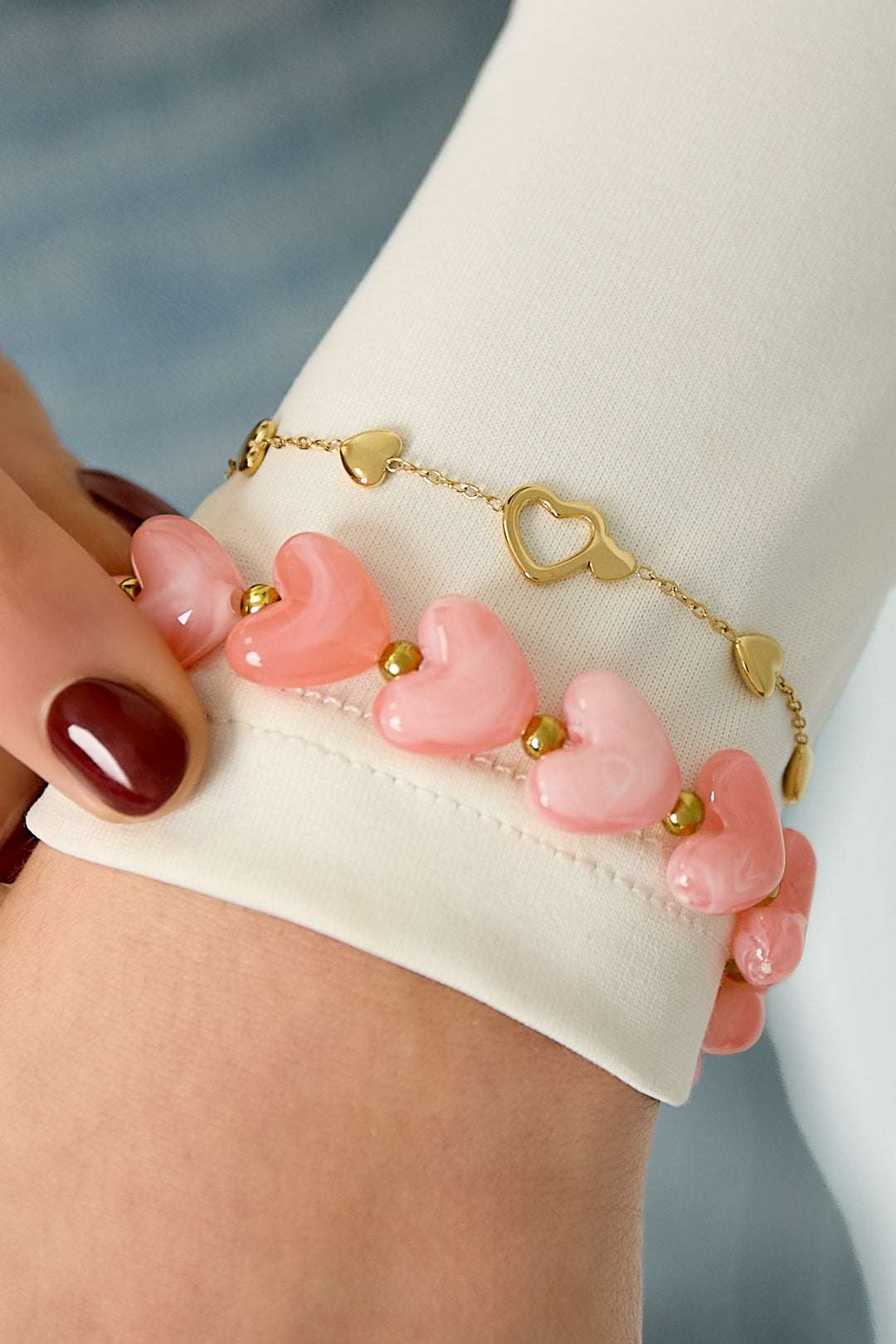 bracelet all you need is love