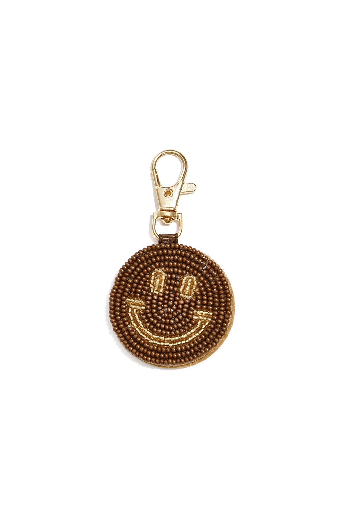 Bag charms Smiling Face Casual Glass Daily Accessories