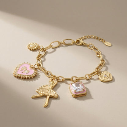 Dancer Charm Party