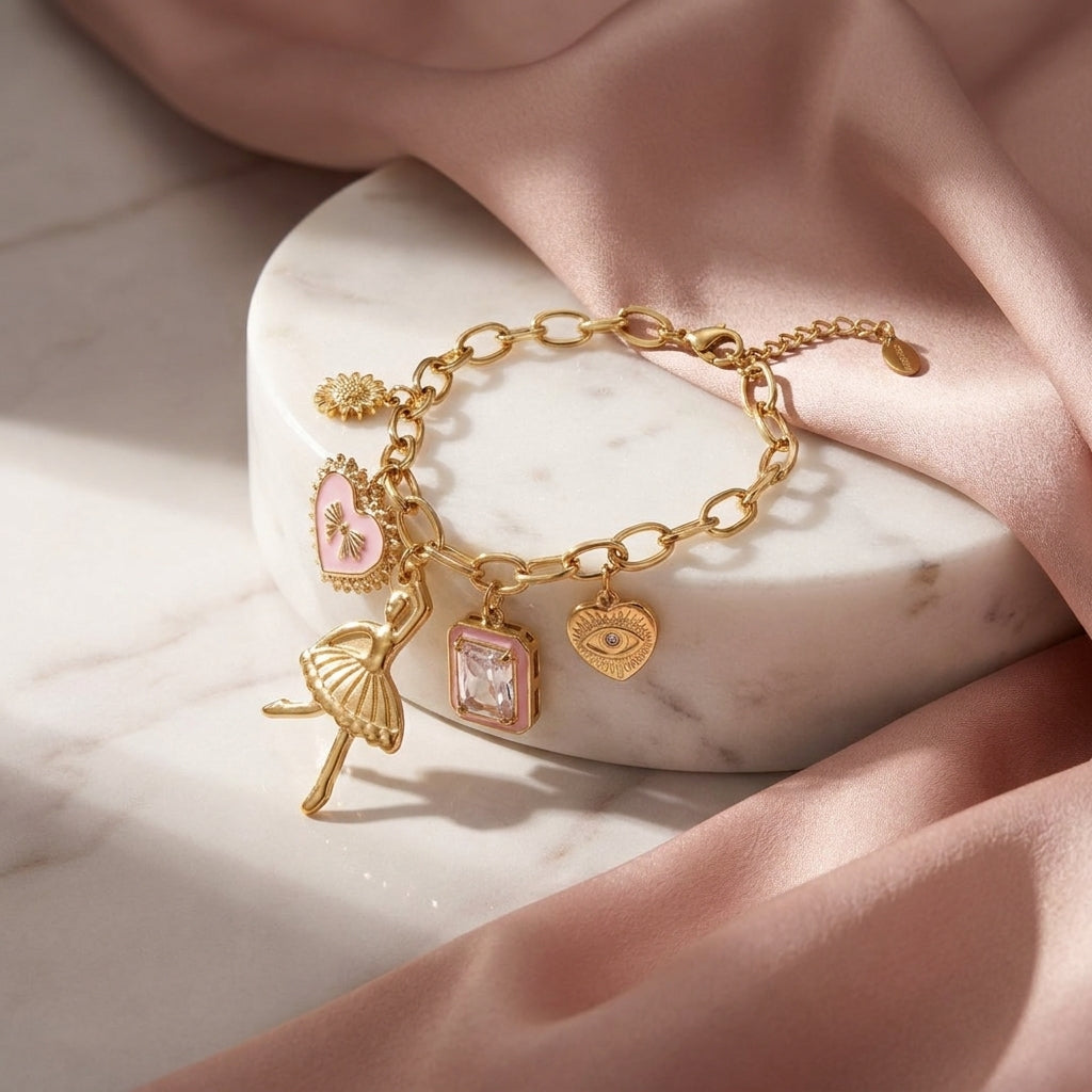 Dancer Charm Party