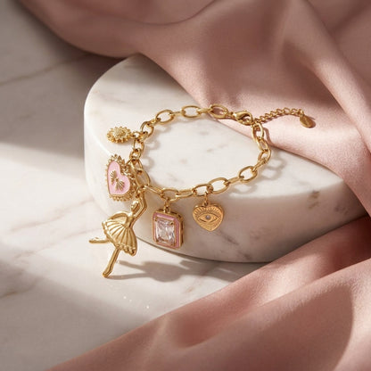 Dancer Charm Party