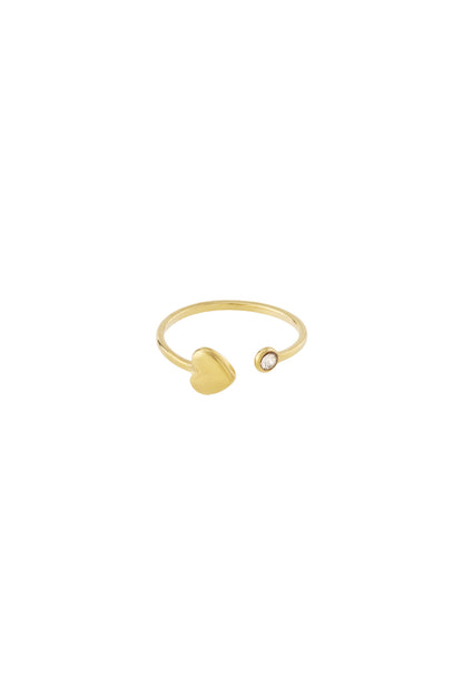 Birthstone ring
