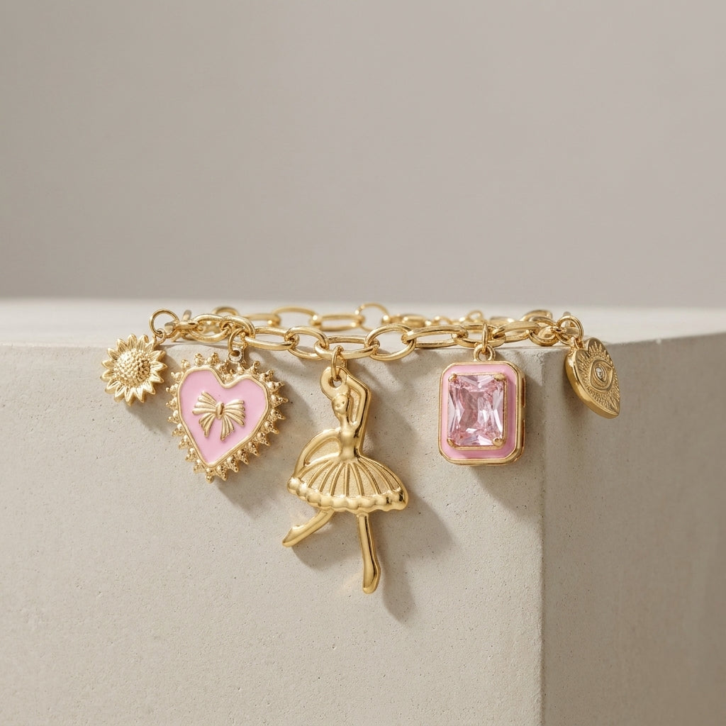 Dancer Charm Party