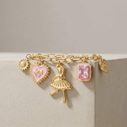 Dancer Charm Party