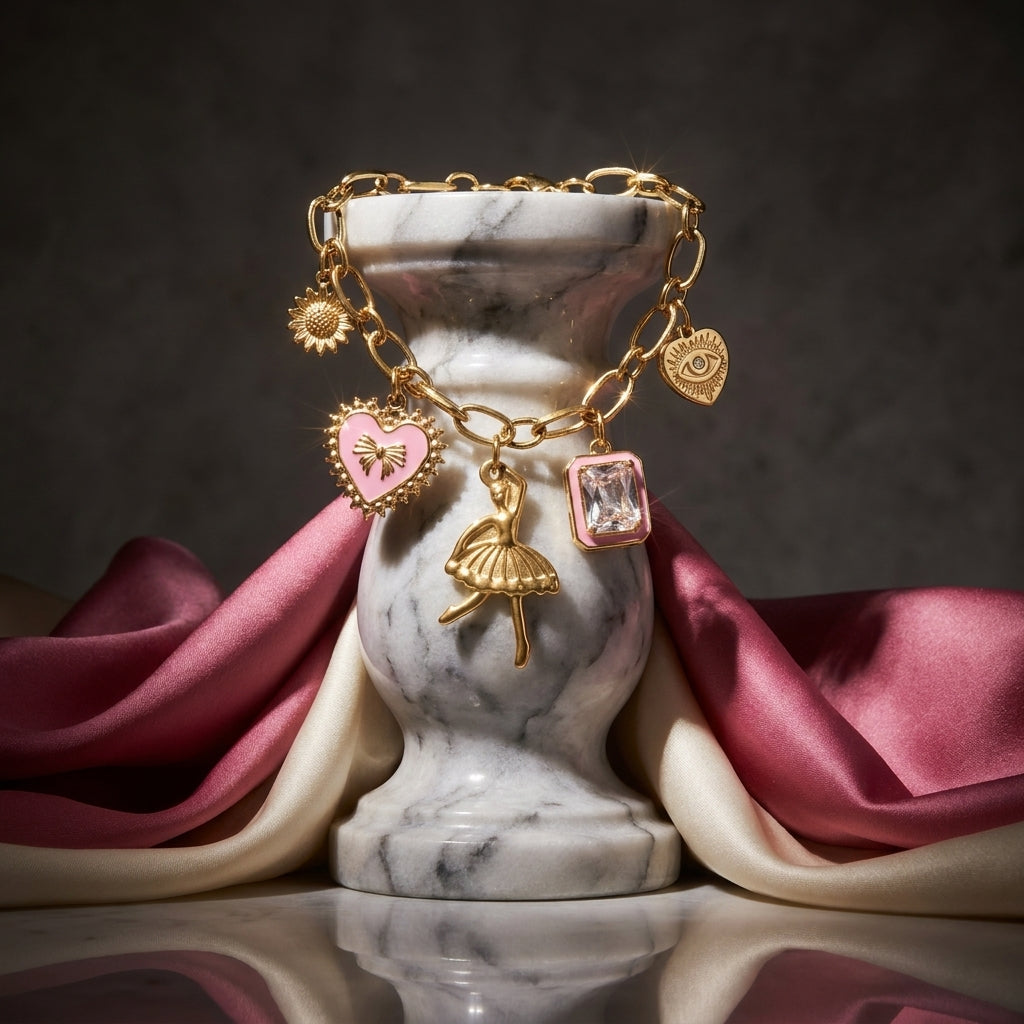 Dancer Charm Party